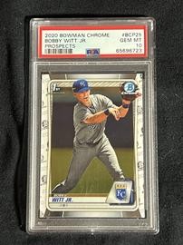 Prospects Bowman (PSA)