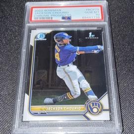 Prospects Bowman (PSA)