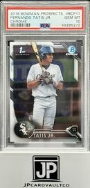 Prospects Bowman (PSA)