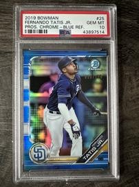 Prospects Bowman (PSA)