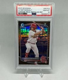 Prospects Bowman (PSA)