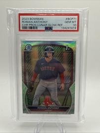Prospects Bowman (PSA)