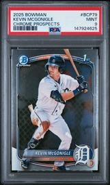 Prospects Bowman (PSA)