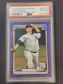 Prospects Bowman (PSA)