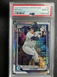 Prospects Bowman (PSA)