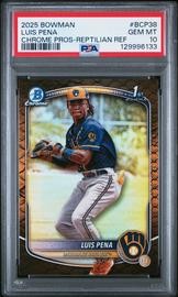 Prospects Bowman (PSA)