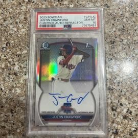 Prospects Bowman (PSA)