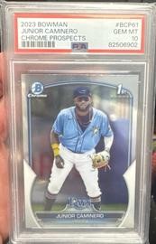 Prospects Bowman (PSA)