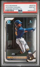 Prospects Chrome (PSA)