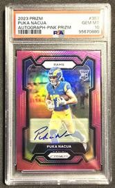 Puka Panini (PSA)