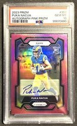Puka Panini (PSA)