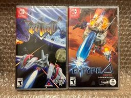 R-Type Delta Limited Run Games (Nintendo Switch) (Limited Run Games)