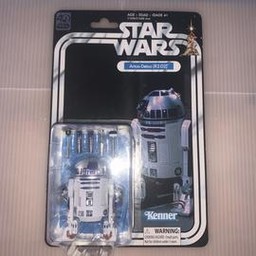 R2-D2 - 40th Anniversary Black Series