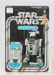 R2-D2 Star Wars (Kenner) (1978-1985)
