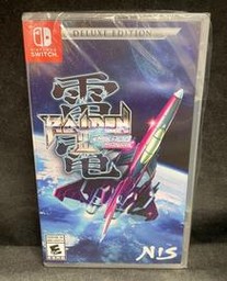 Raiden III (Nintendo Switch)