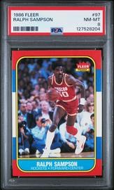 Ralph Rookie Cards (PSA)