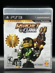 Ratchet & Clank (Sony Playstation 1)