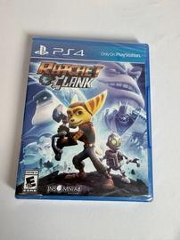 Ratchet & Clank Sony Playstation 4