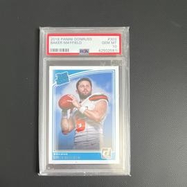 Rated Panini (PSA)