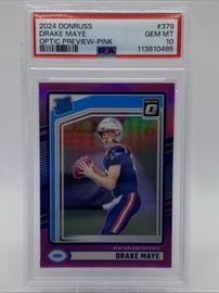 Rated Panini (PSA)