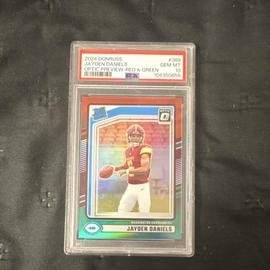 Rated Panini (PSA)