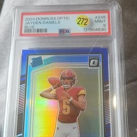 Rated Panini (PSA)