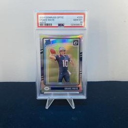Rated Panini (PSA) (Holo)