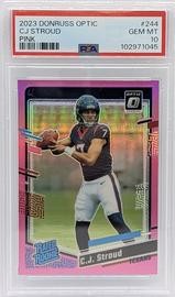 Rated Rookie Cards (PSA)