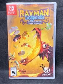 Rayman Legends Nintendo Switch