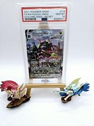 Rayquaza VMAX Pokemon (Trading Cards) (PSA) (Alt Art)
