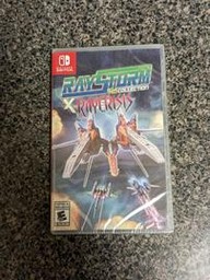 Raystorm (Nintendo Switch)