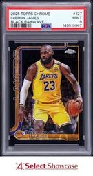 Raywave Topps (PSA)