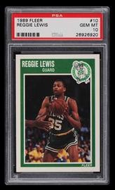 Reggie Fleer (PSA)