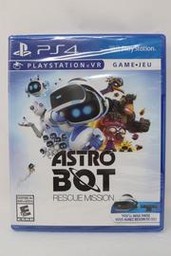 Rescue Mission (Sony Playstation 4)