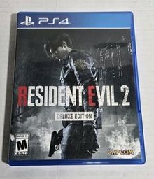 Resident Evil 2 (Sony Playstation 4)
