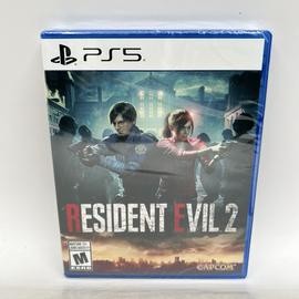Resident Evil 2 Sony Playstation 5