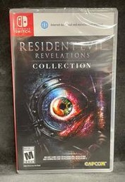 Resident Evil Revelations (Nintendo Switch)