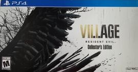Resident Evil Sony Playstation 4
