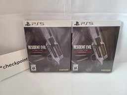 Resident Evil (Sony Playstation 5)