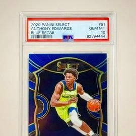 Retail Rookie Cards (PSA)