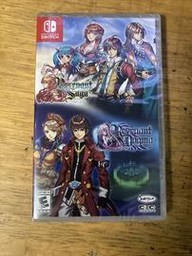 Revenant Saga & Revenant Dogma (Nintendo Switch)