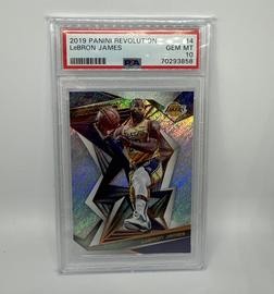 Revolution LeBron James (PSA)
