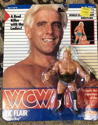Ric Flair (WCW Galoob)