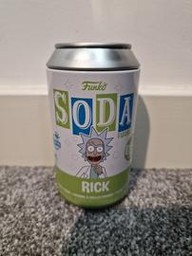 Rick (Rick and Morty) (Common)