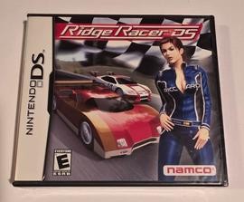 Ridge Racer Nintendo DS