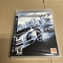 Ridge Racer (Sony Playstation 1)