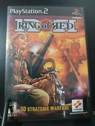 Ring of Red (Sony Playstation 1)
