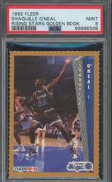 Rising Rookie Cards (PSA)