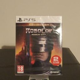 RoboCop (Sony Playstation 5)