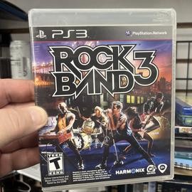 Rock Band 3 Sony Playstation 3